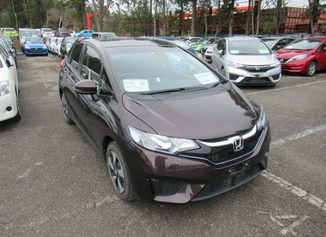 17 Honda Fit Hybrid Car Club